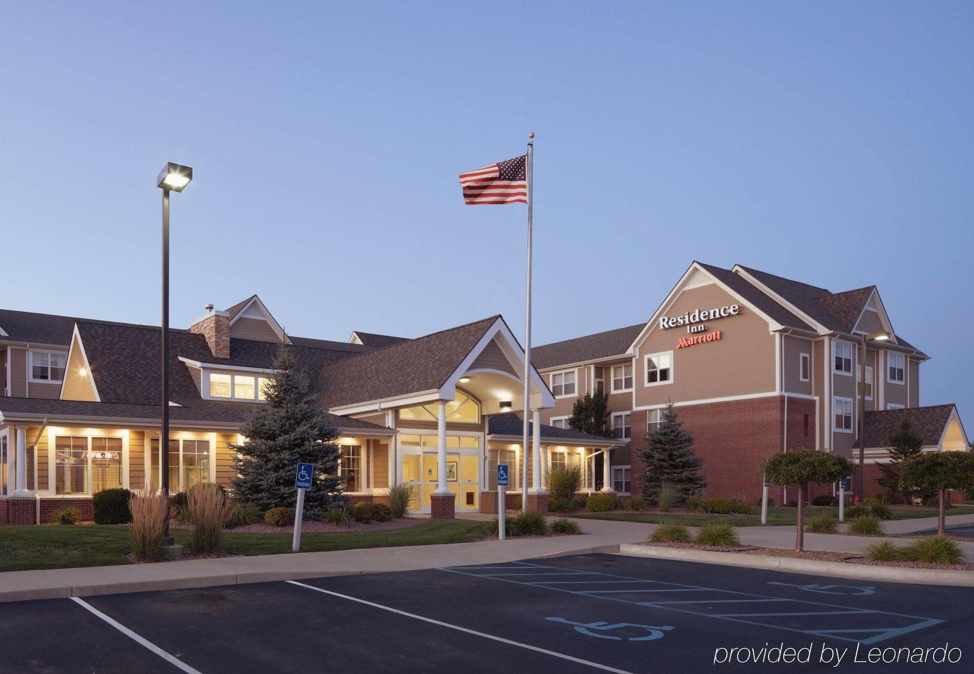 Residence Inn By Marriott Сагино Экстерьер фото
